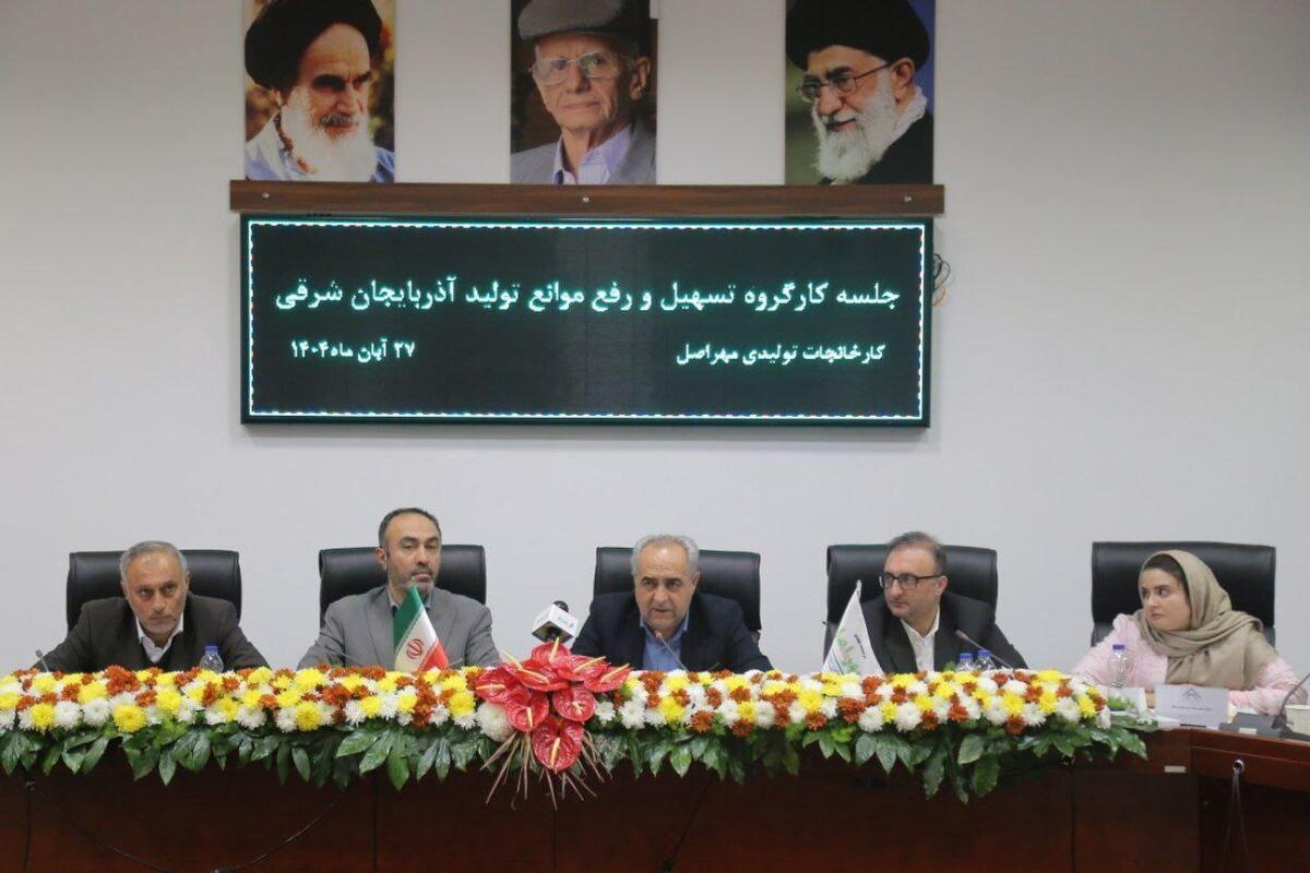 واحد‌های تحت مدیریت زنان در اولویت ستاد تسهیل قرار دارند