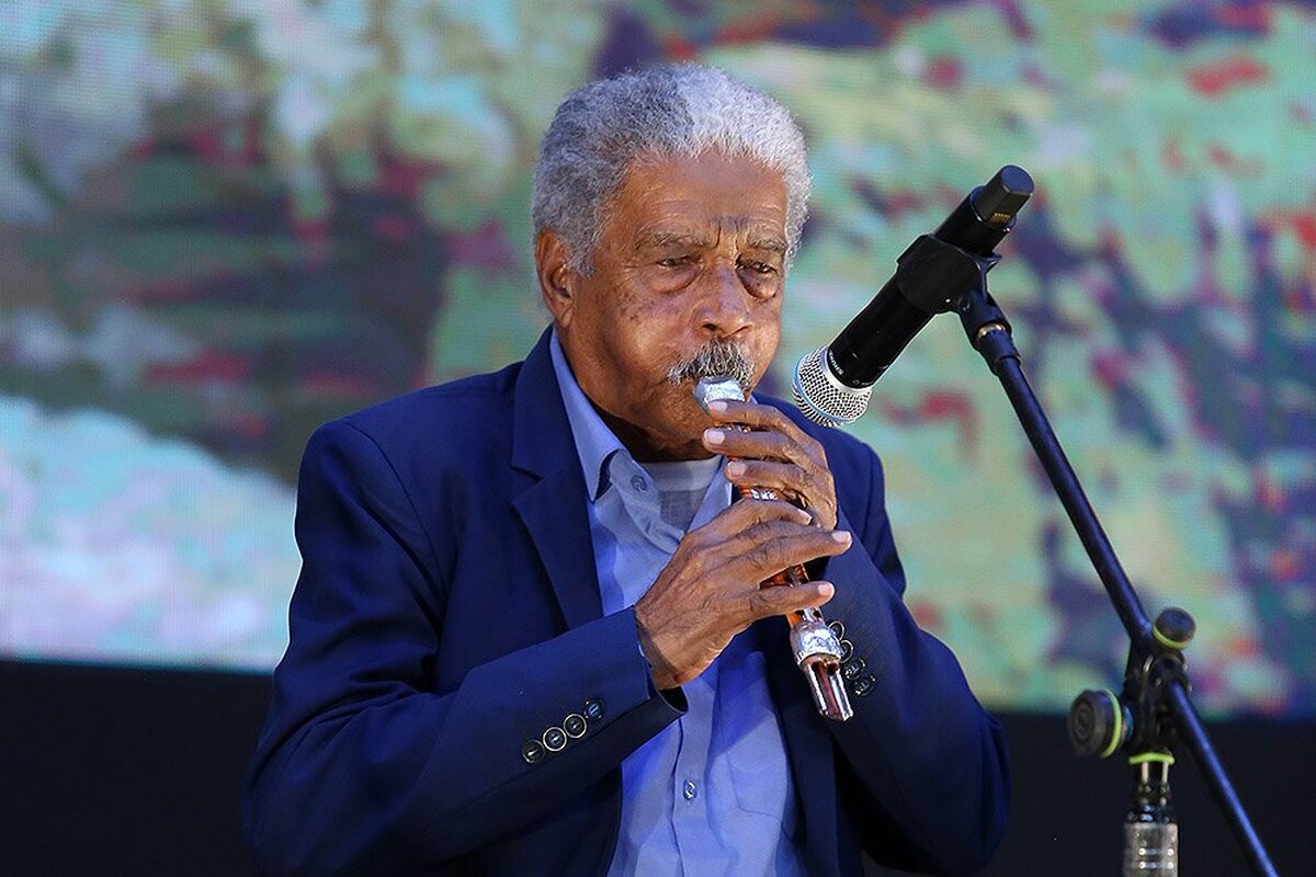 خالوقنبر راستگو در بیمارستان بستری شد