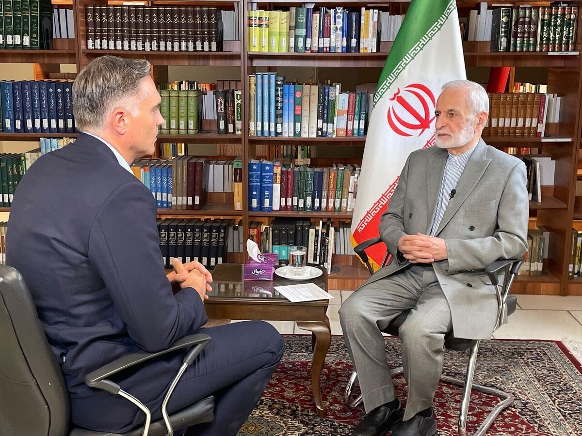 خرازی: ما باید به غنی‌سازی خود ادامه دهیم/آماده مذاکره با آمریکا به شرط احترام متقابل هستیم