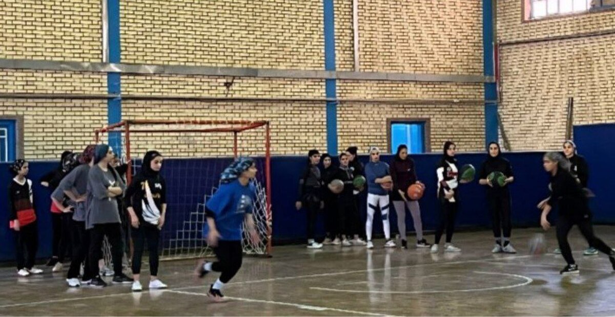 آغاز اردوی آمادگی تیم ملی رولبال آقایان از فردا در میبد یزد