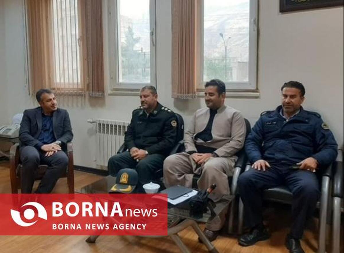 با حفاری و تجاوز به حریم آثار تاریخی پاوه مماشات نمی‌کنیم