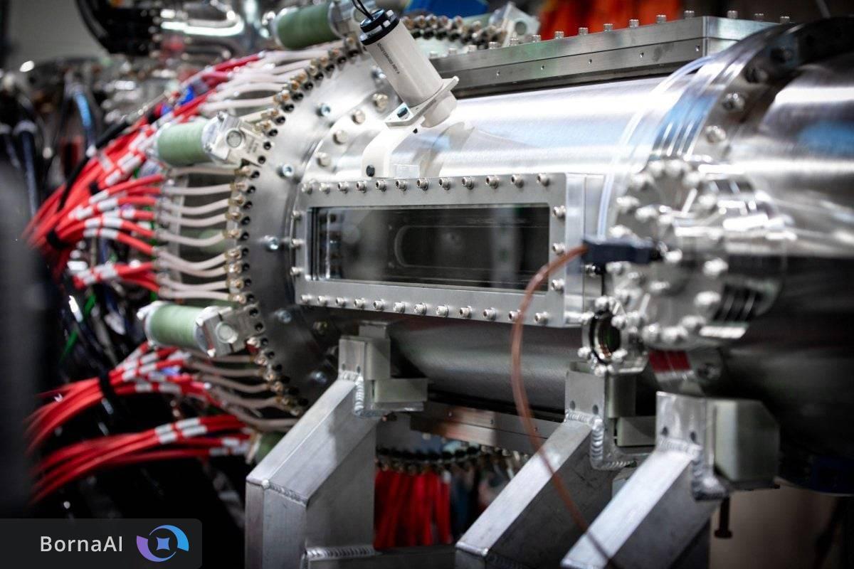 جهش بزرگ در همجوشی هسته‌ای؛ FuZE-3 به فشار گیگاپاسکالی رسید