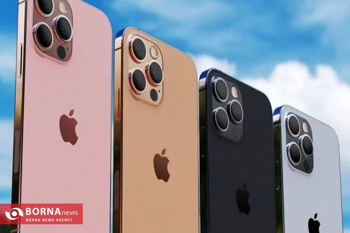 کشف آیفون‌های قاچاق در فرودگاه کرمانشاه