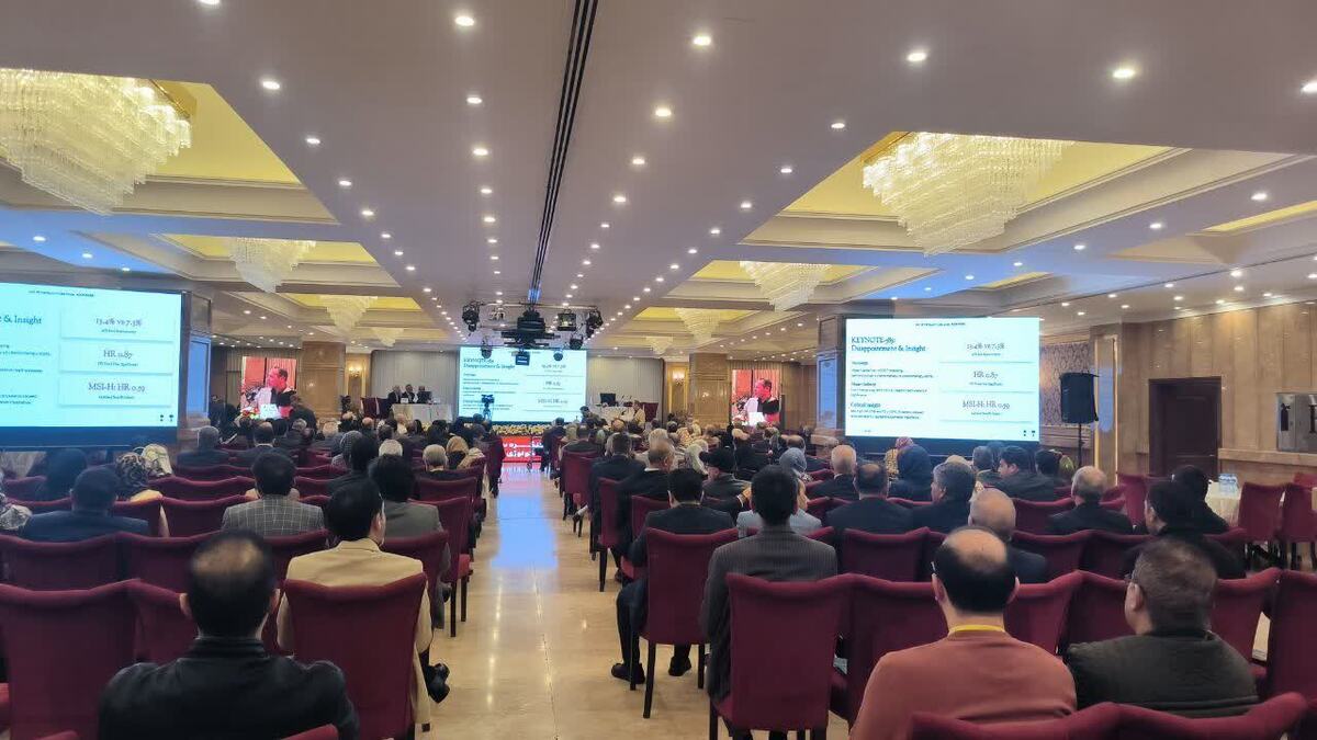 بیست‌وچهارمین کنگره ملی آنکولوژی و هماتولوژی در یزد شروع به کار کرد