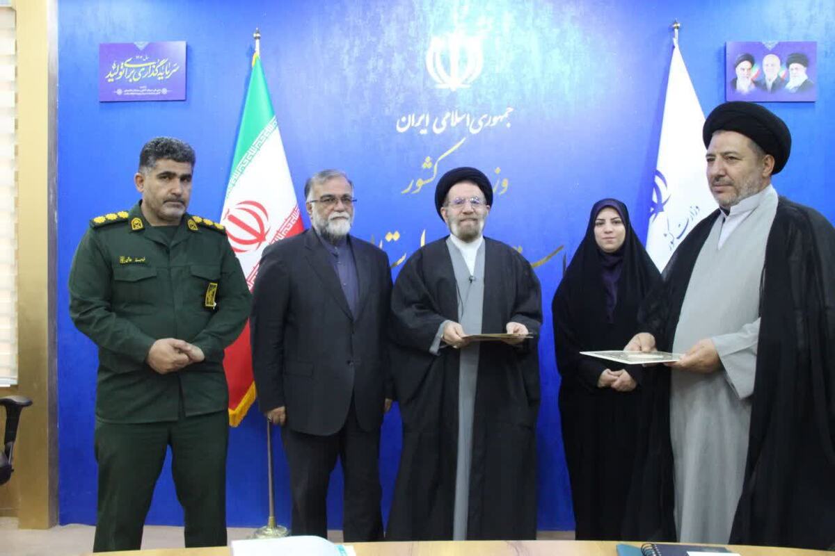 اعضاء حقیقی جدید شورای فرهنگ عمومی لرستان معرفی شدند