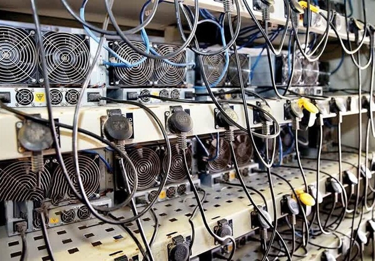 کشف ۱۲۸ دستگاه استخراج رمز ارز در مهران