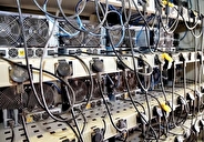 کشف ۱۲۸ دستگاه استخراج رمز ارز در مهران