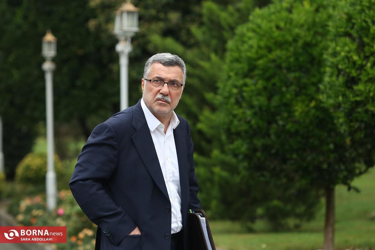 ظفرقندی: بیش از ۱۷۰ بیماری خاص را پوشش بیمه‌ای می‌دهیم