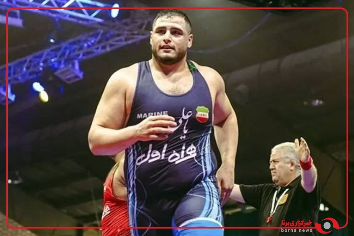 فردین هدایتی با پیروزی مقابل قرقیزستانی راهی فینال شد