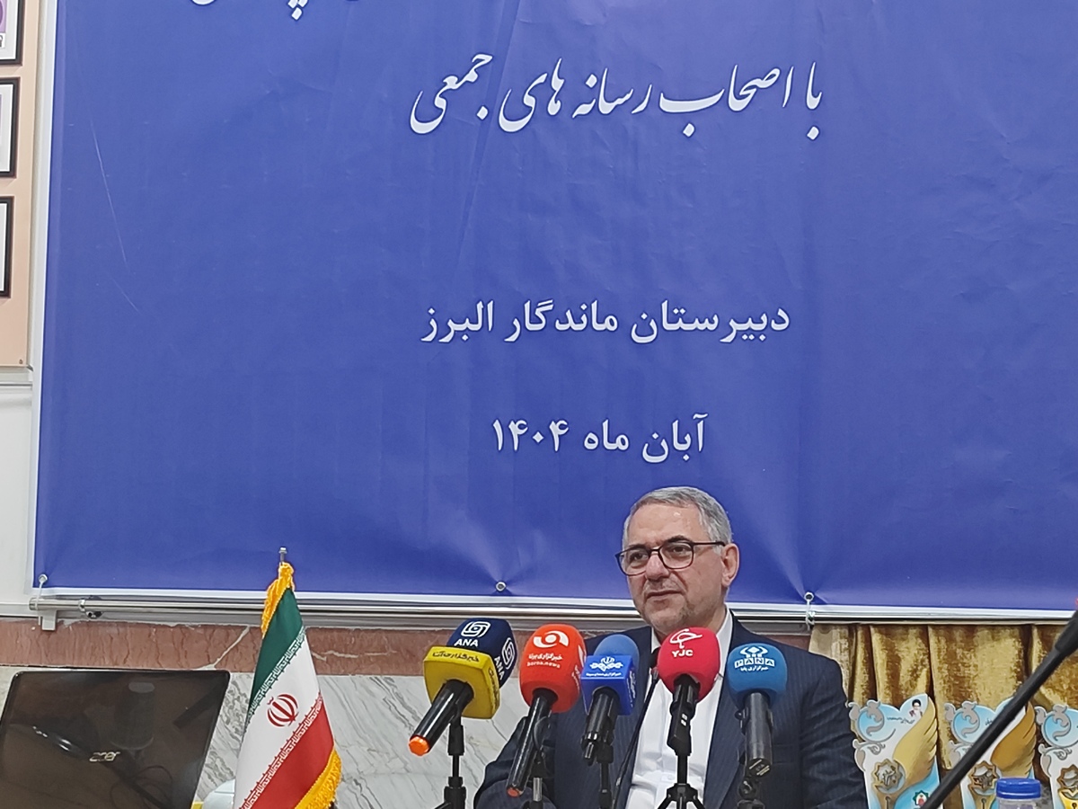 ساخت و تجهیز مدارس به کمک کاهش مدارس دو شیفته / حمایت ۲۲ هزار میلیارد تومانی خیرین