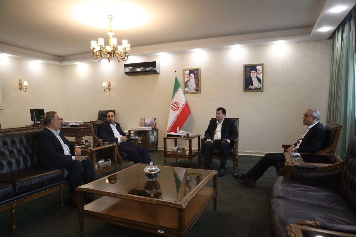 قول مساعد وزیر ورزش برای رفع مشکلات باشگاه استقلال خوزستان / کارگروه مشترک بهسازی ورزشگاه غدیر اهواز تشکیل می شود