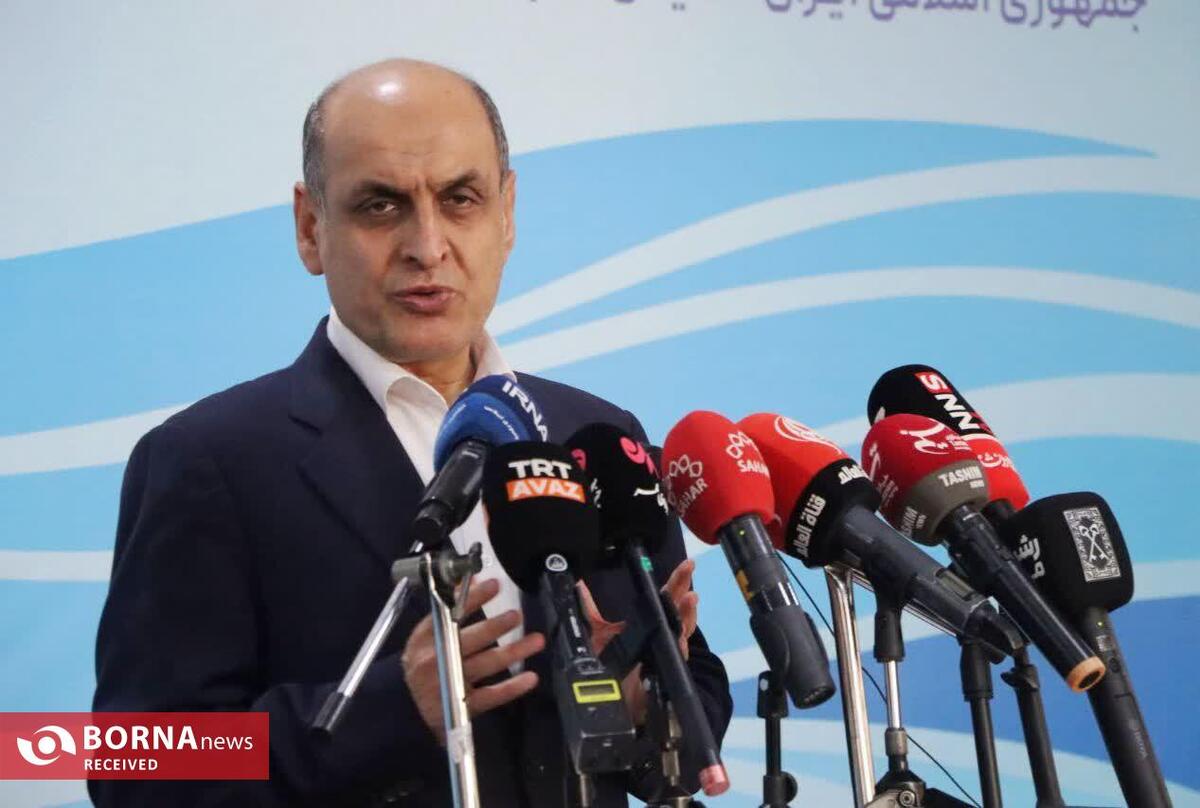 هادی حق‌شناس : دریای خزر نیازمند تصمیم‌های مشترک و رویکردهای تازه است