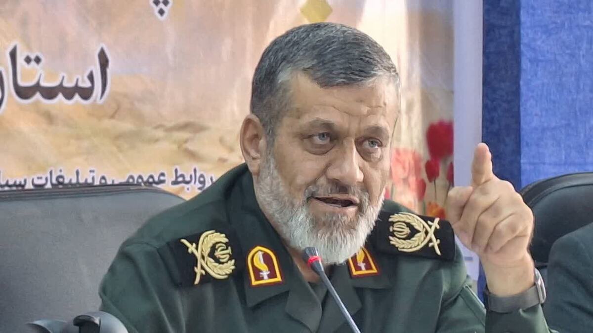 به همه تعهدات خود دربسیج و سپاه قزوین عمل کرده ایم/ اجرای ۱۰۰ عنوان برنامه در هفته بسیج در استان 