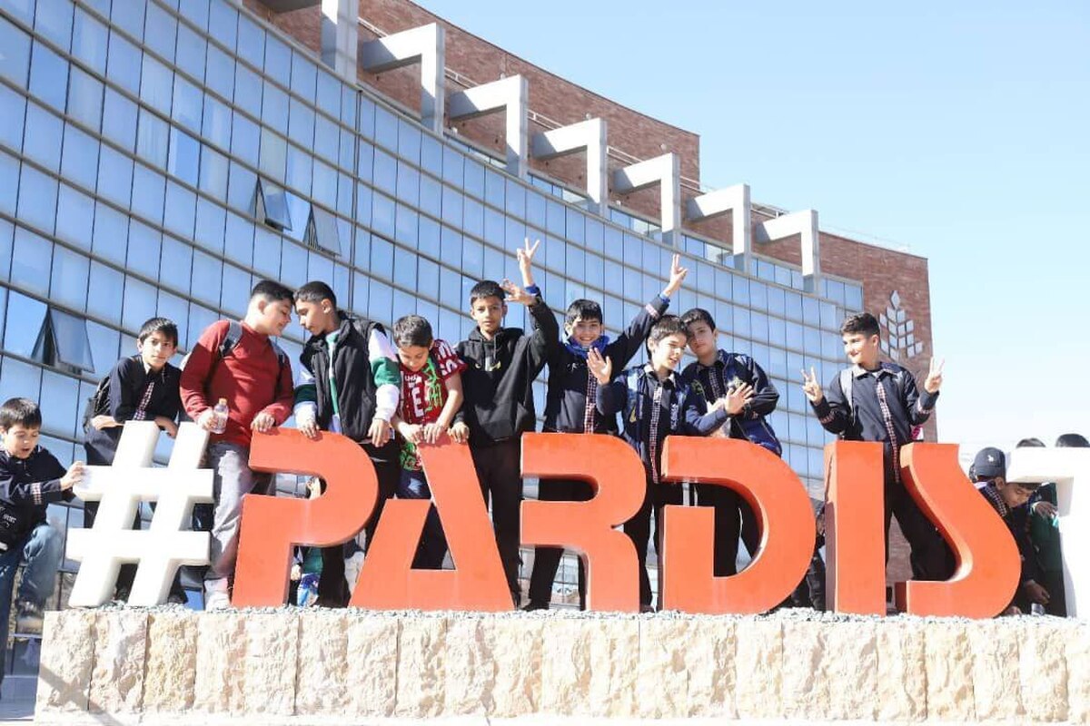 طوفان ایده‌های نوجوانی در پردیس؛ دانوا امسال ترکوند!