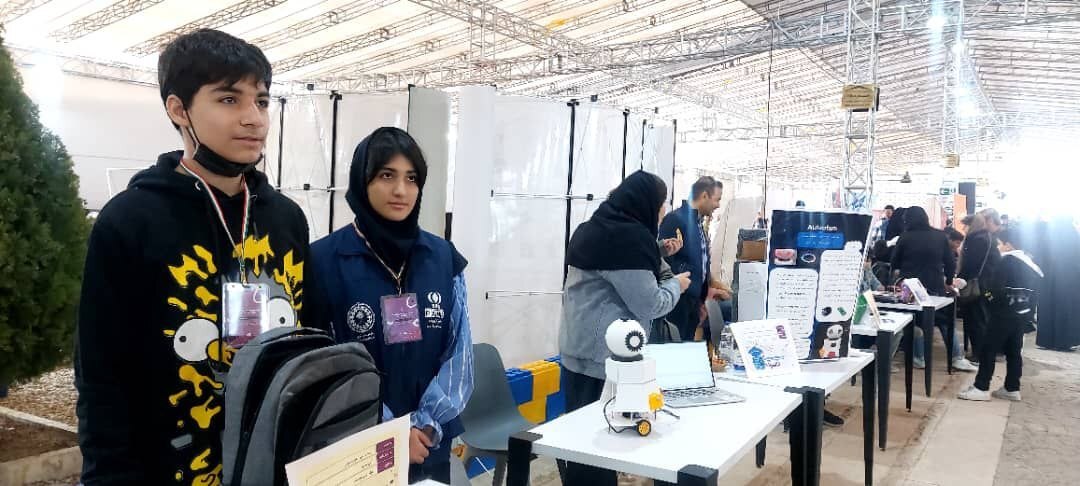 طوفان ایده‌های نوجوانی در پردیس؛ دانوا امسال ترکوند!