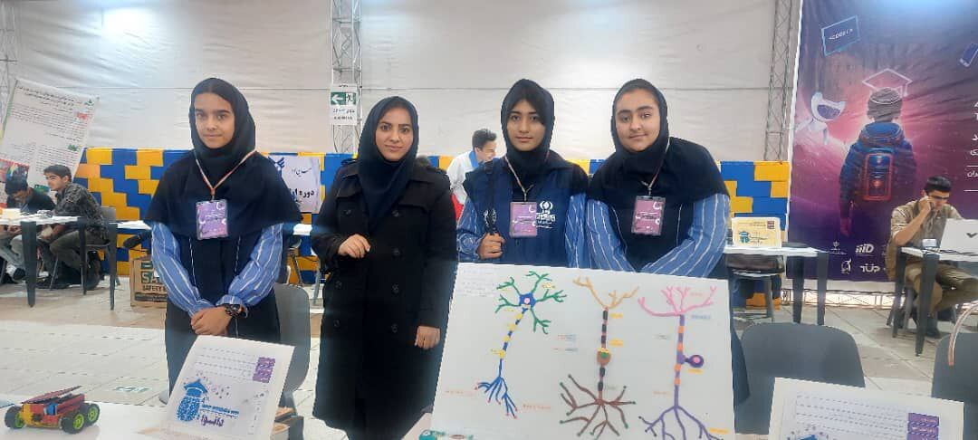 طوفان ایده‌های نوجوانی در پردیس؛ دانوا امسال ترکوند!