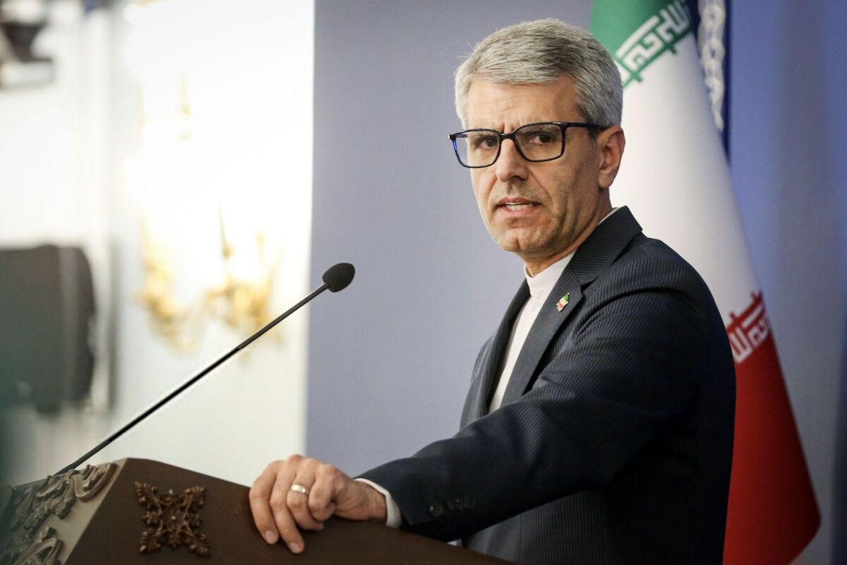 گفت‌وگویی میان ایران و آمریکا در جریان نیست