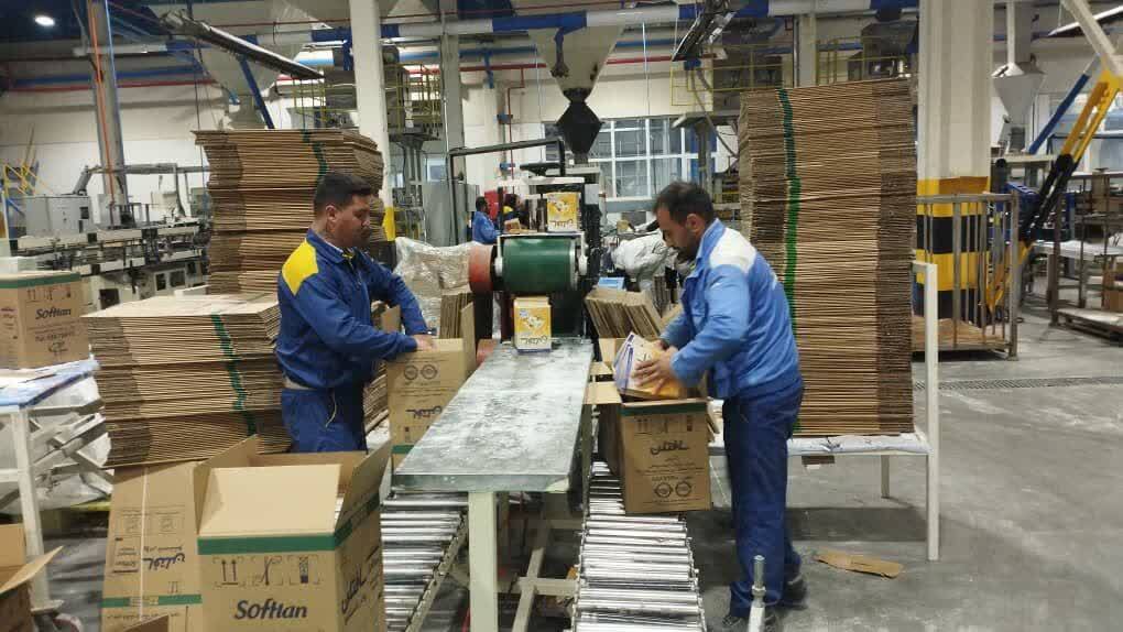 افتتاح دو طرح بزرگ صنعتی با حضور رئیس جمهور در استان قزوین افتتاح دو طرح بزرگ صنعتی با حضور رئیس جمهور در استان قزوین