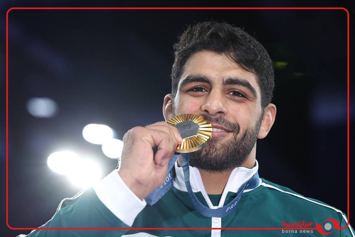 ساروی پس از کسب مدال طلای بازی های کشورهای اسلامی: وزن کم کردن های زیاد اذیت‌مان می کند