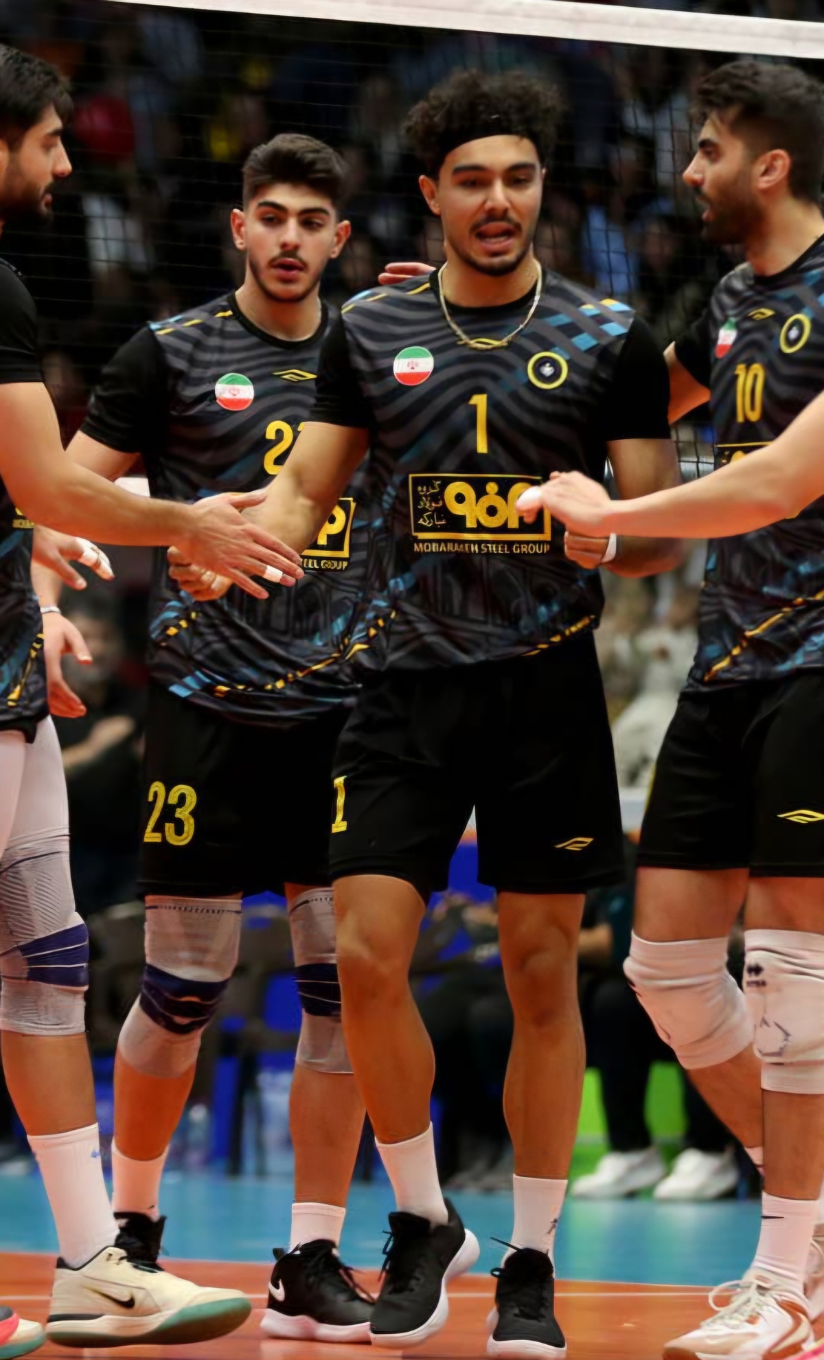 سپاهان گربه سیاه مدافع عنوان قهرمانی شد