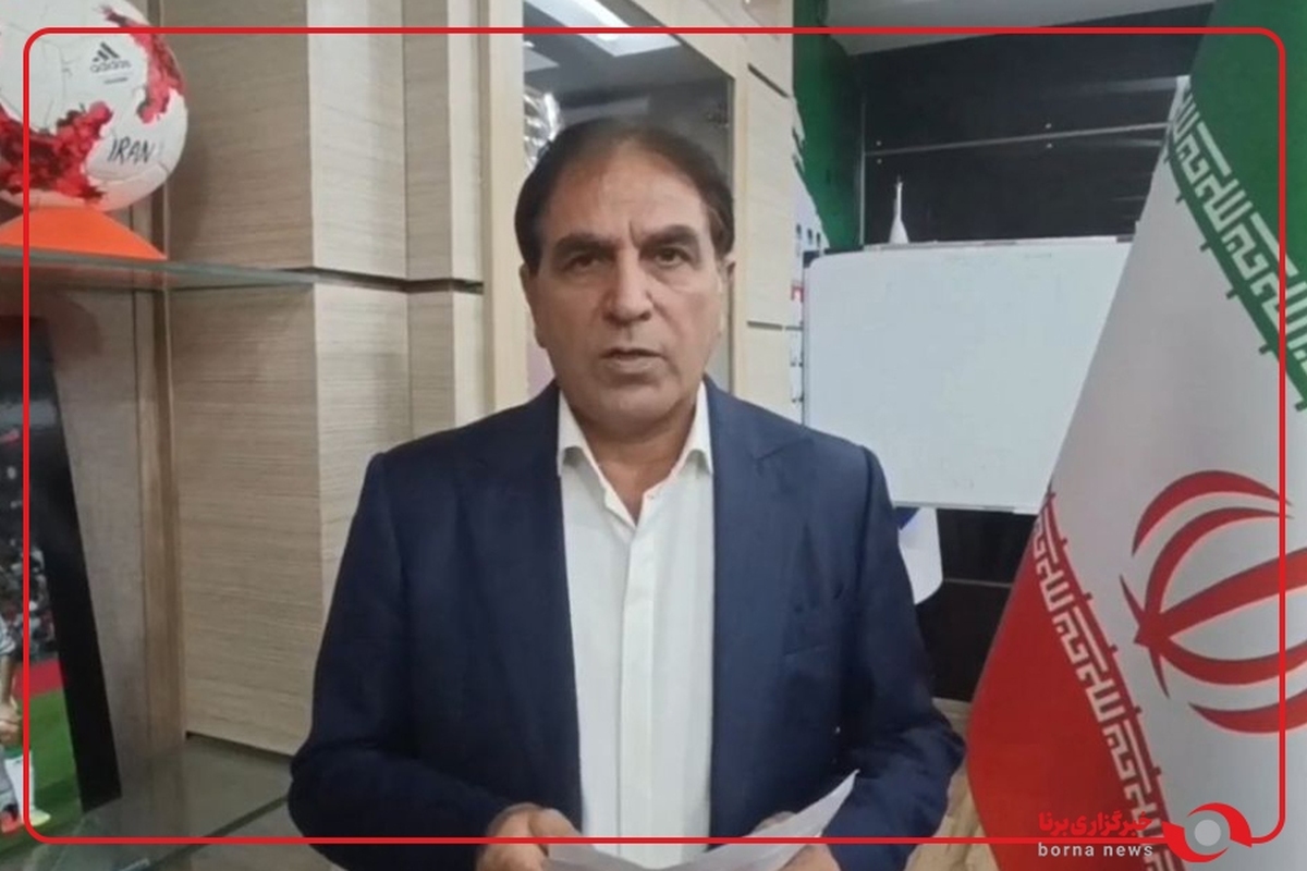 تارقلی زاده مدیر بین‌الملل فدراسیون فوتبال: درمورد بحث ویزاهای جام جهانی قطعا مشارکت انجام می‌شود