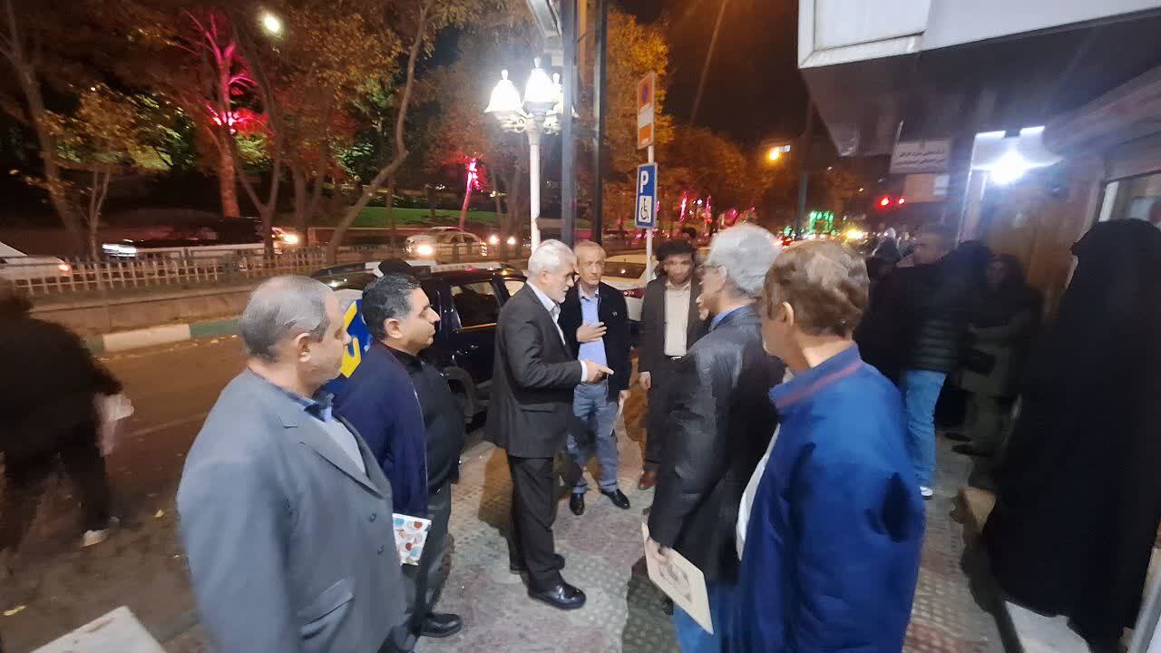 گرامیداشت چهلمین سالگرد شهید مهدی زین‌الدین با اکران فیلم