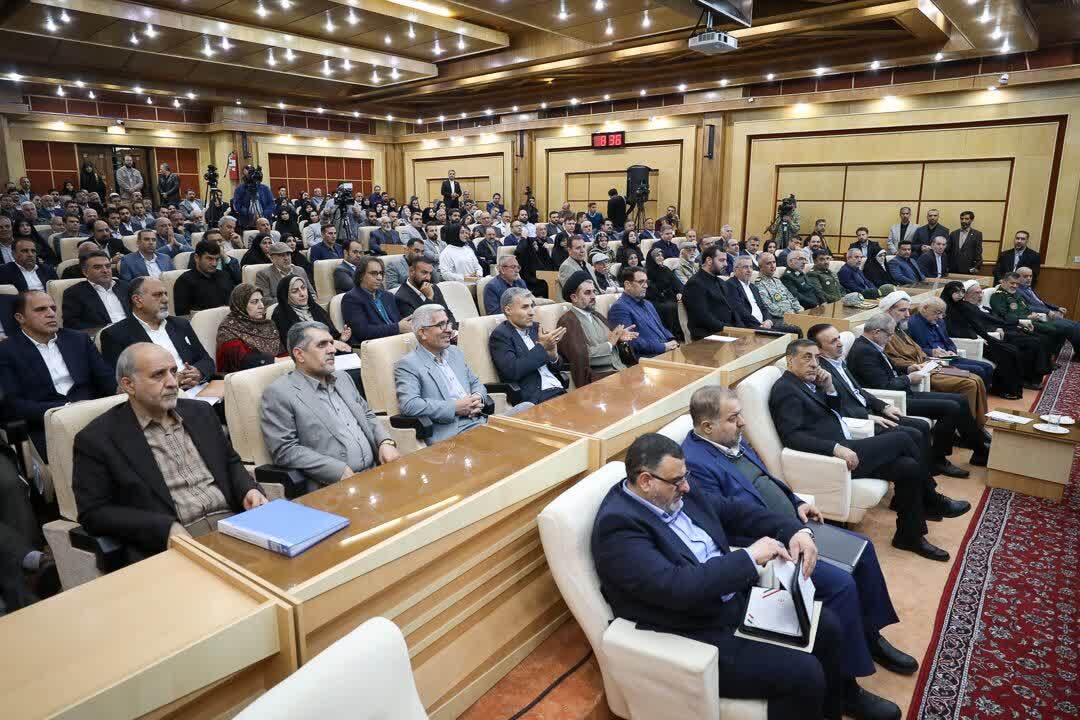 محمد بیگی: تکمیل زیرساختهای بهداشتی و درمانی قزوین و تامین 1200 تخت جدید نیازمند اختصاص ردیف بودجه است محمد بیگی: تکمیل زیرساختهای بهداشتی و درمانی قزوین و تامین 1200 تخت جدید نیازمند اختصاص ردیف بودجه است