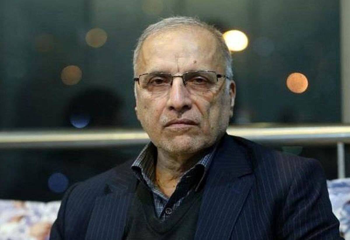 خانیکی: جهانگیری در خاطراتش به دنبال قهرمان‌سازی از خود نیست