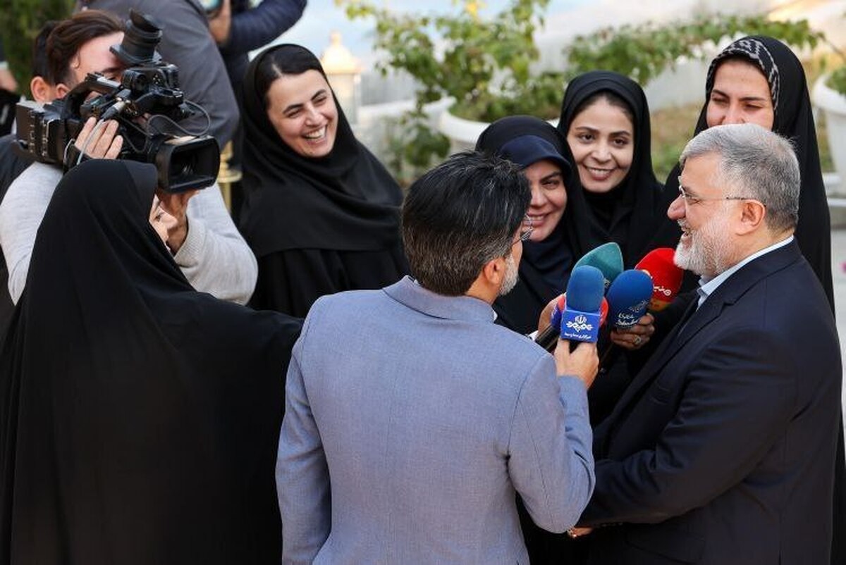 با دستور ریاست محترم جمهور؛ محمدصادق معتمدیان، استاندار تهران عضو دائم هیئت دولت شد