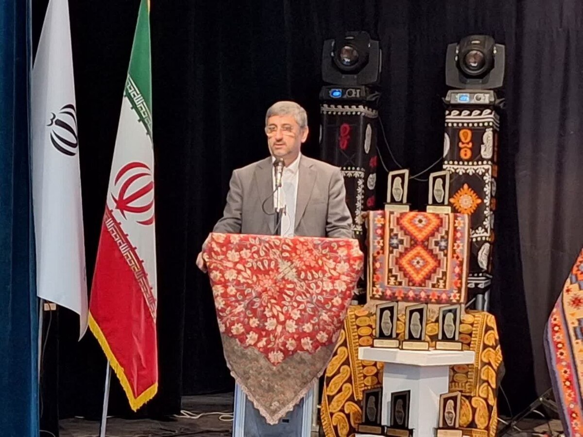 استاندار لرستان: به وجود هنرمندان لرستانی افتخار می کنیم/ تصویرگری تاریخ و تمدن لرستان با ابزار هنر