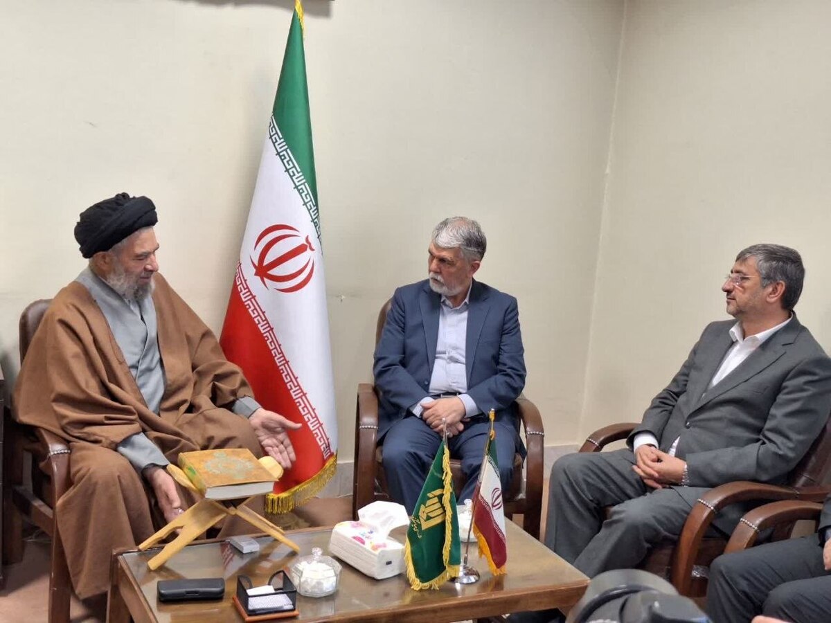 وزیر فرهنگ و ارشاد اسلامی : زبان ارتباط بین نسلی در جامعه تقویت شود / دولت متعلق به یک جناح و گروه نیست