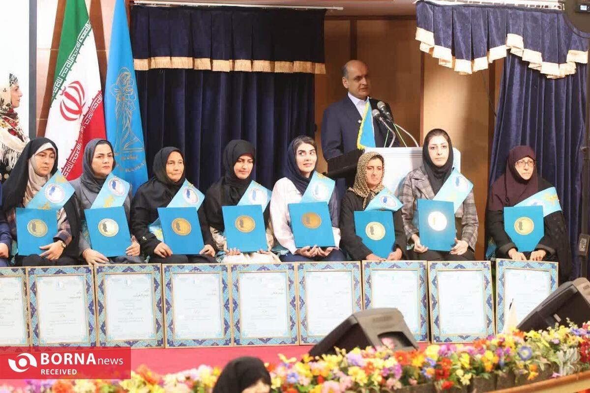 استاندار گیلان: مادران ستون‌های اصلی تربیت و پیشرفت جامعه‌اند