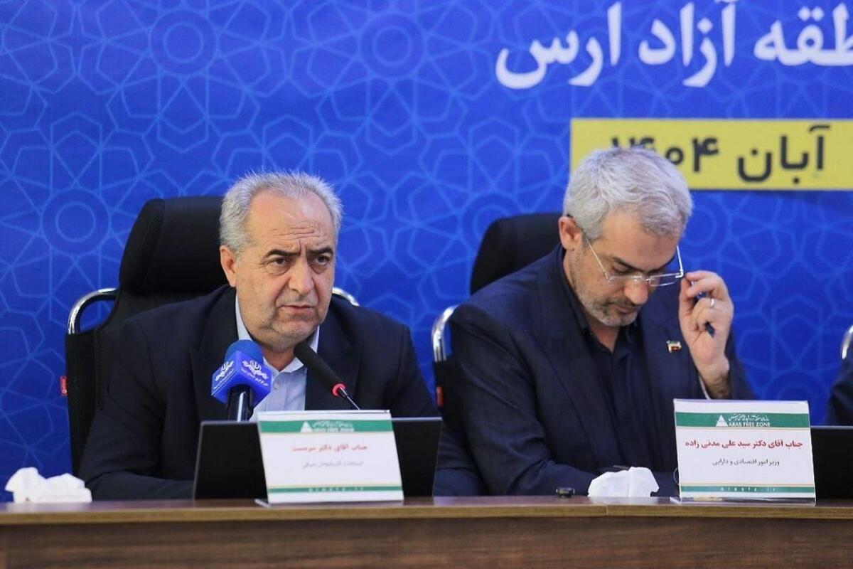 خواستار تجهیز گمرک نوردوز و اجرای سیاست تفویض اختیارات استان‌های مرزی هستیم