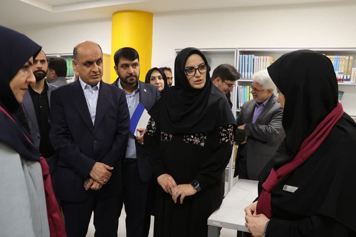 استاندار گیلان: کتابخانه مرکزی رشت سرمایه‌ای فرهنگی برای چند نسل است