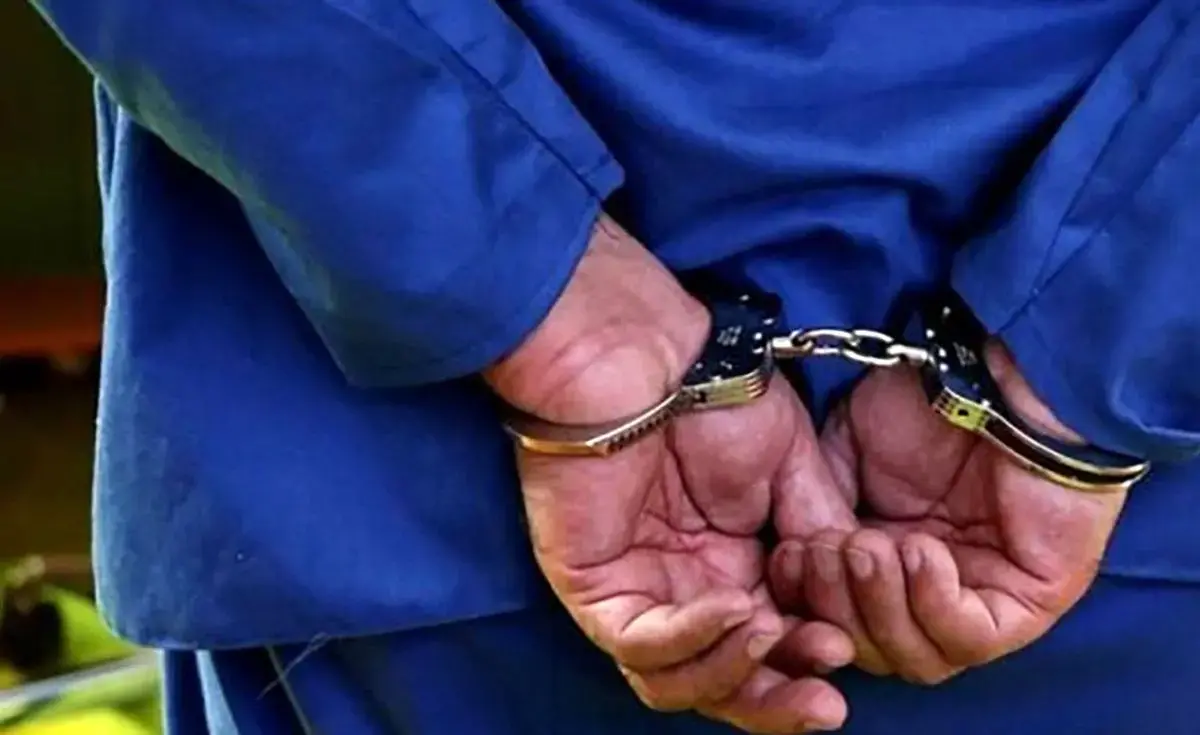 دستگیری سارق کابل و تجهیزات مخابراتی