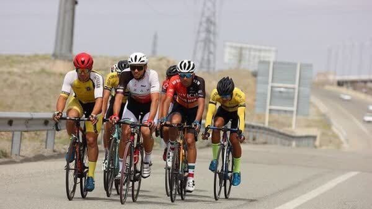 دعوت پنج رکابزن اصفهانی به اردوی استعدادیابی دوچرخه‌سواری کشور