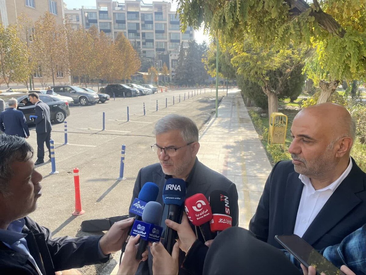 تاکید استاندار بر رفع موانع سرمایه‌گذاری
البرز