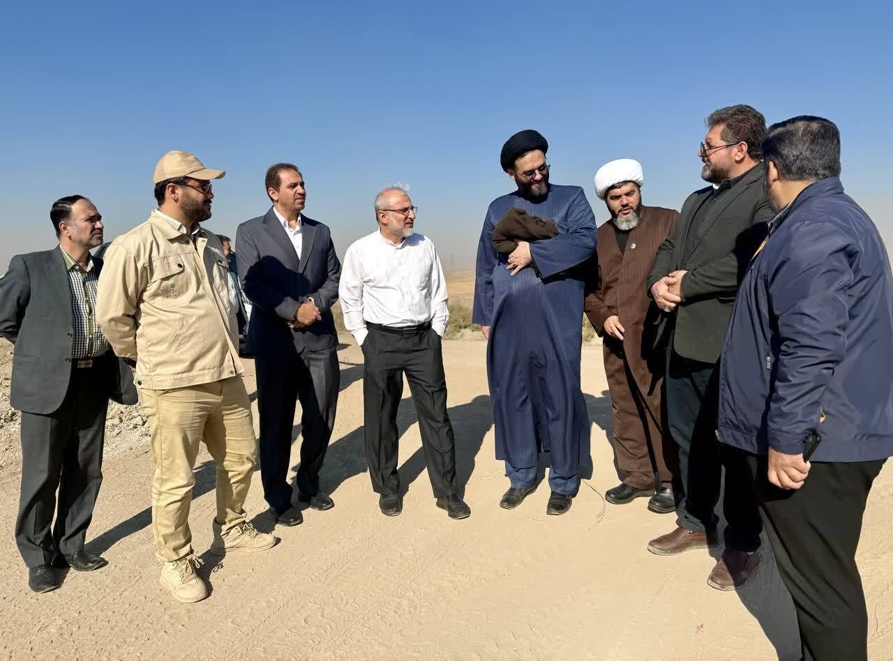 تحقق وعده‌های رئیس‌جمهور در قلب استان قزوین 