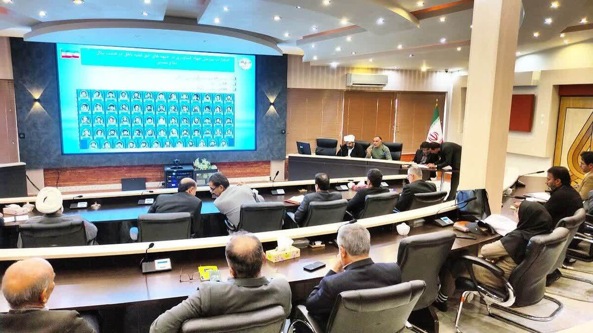 هر کاری که امروز برای شهدا انجام می‌دهیم در حقیقت برای خودمان است