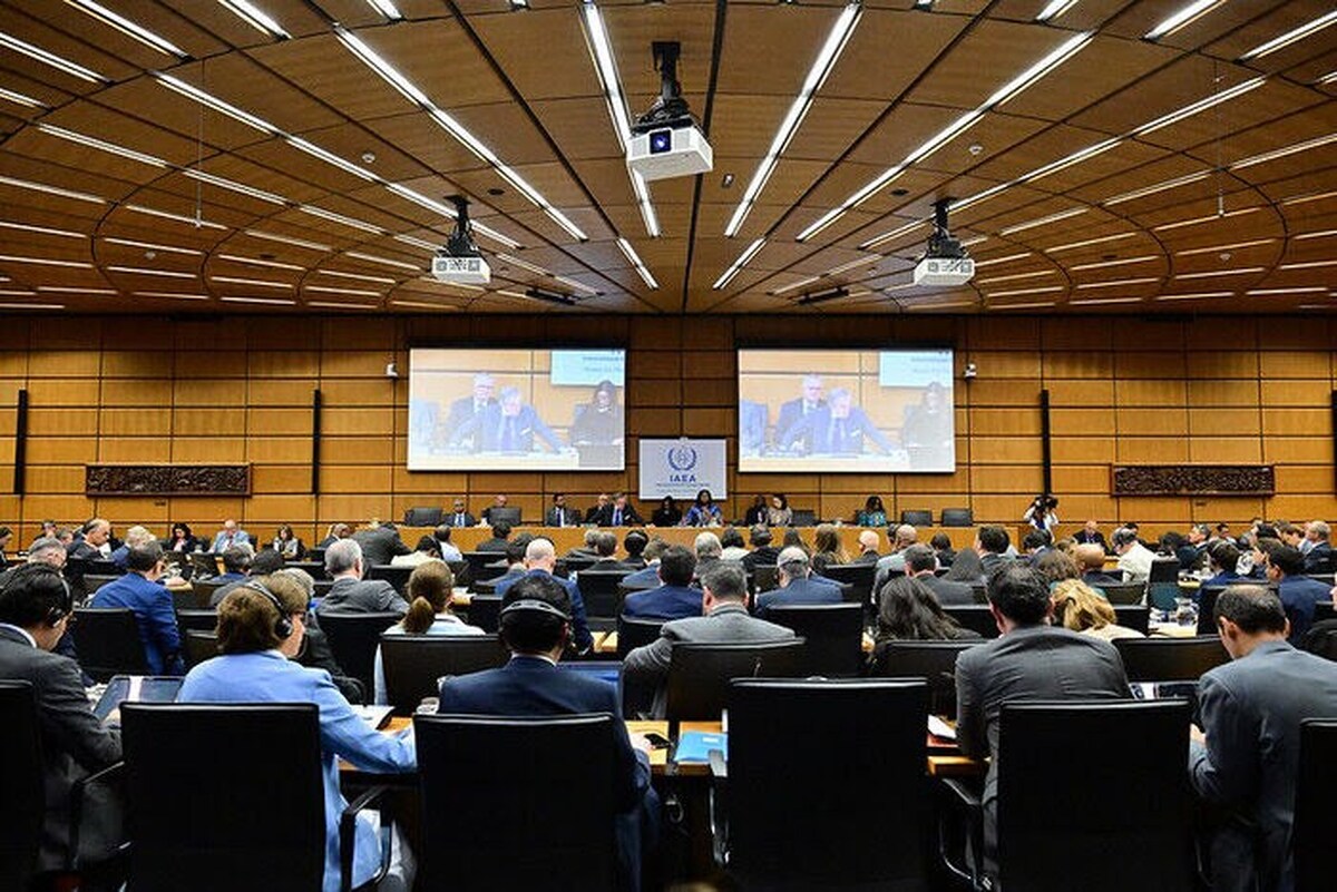 تصویب قطعنامه ضدایرانی و بیانیه ۸ کشور در حمایت از مواضع تهران