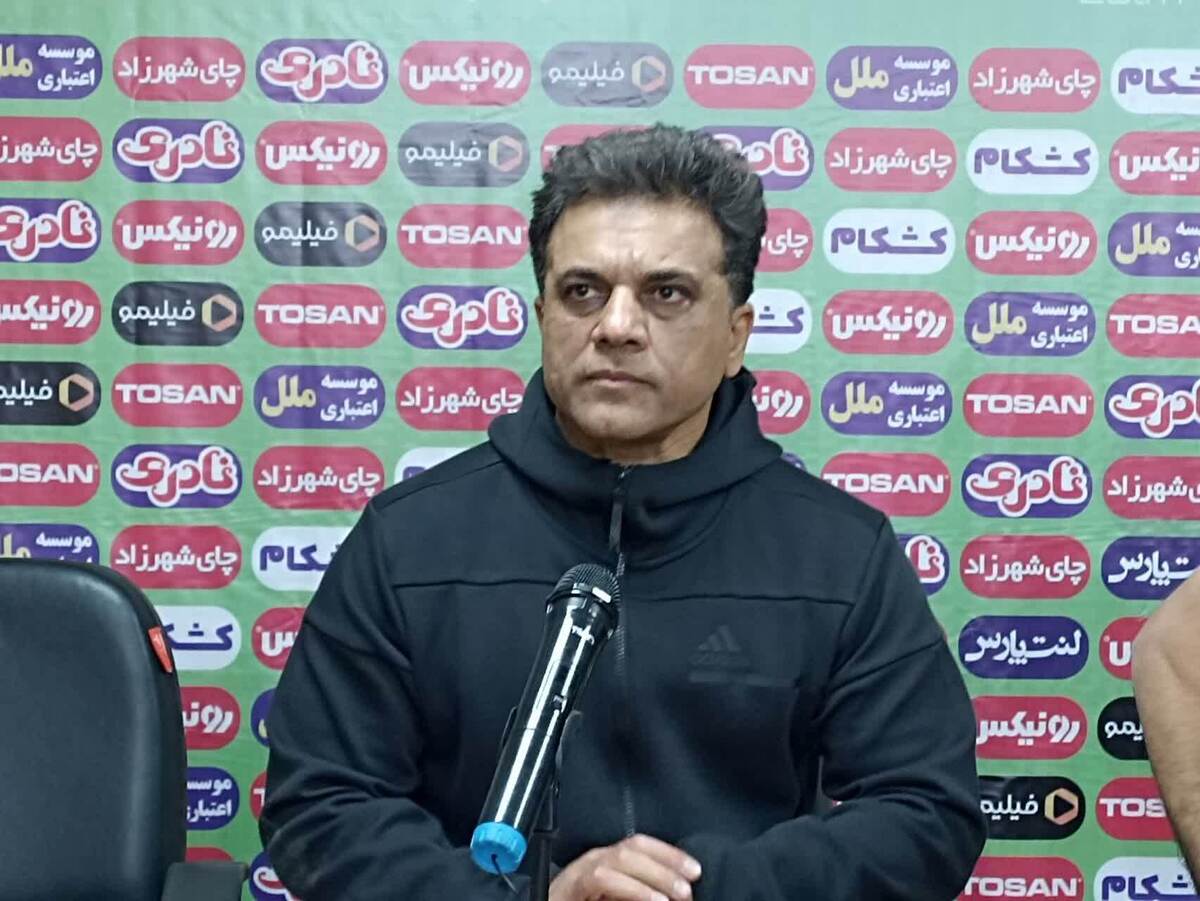 برای پیروزی به مصاف تیم نیروی زمینی می رویم