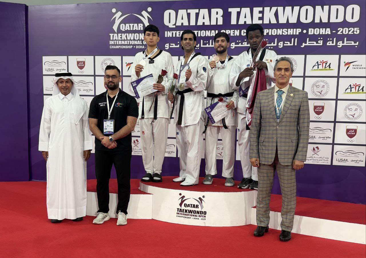 تاریخ‌سازی مربی گیلانی در قطر؛ طلای تاریخی برای باشگاه «چلنجینگ عمان»