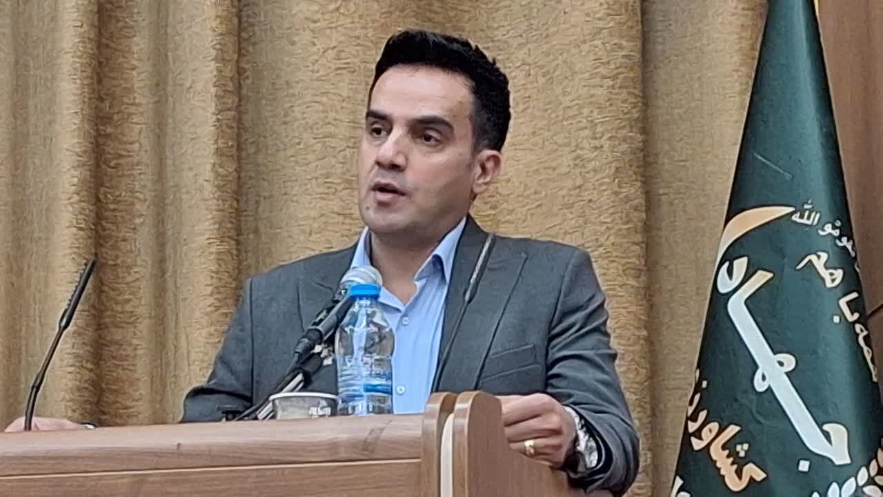 حامیان دولت در قزوین مطالبات خود را با معاون اجرایی رئیس جمهور در میان گذاشتند