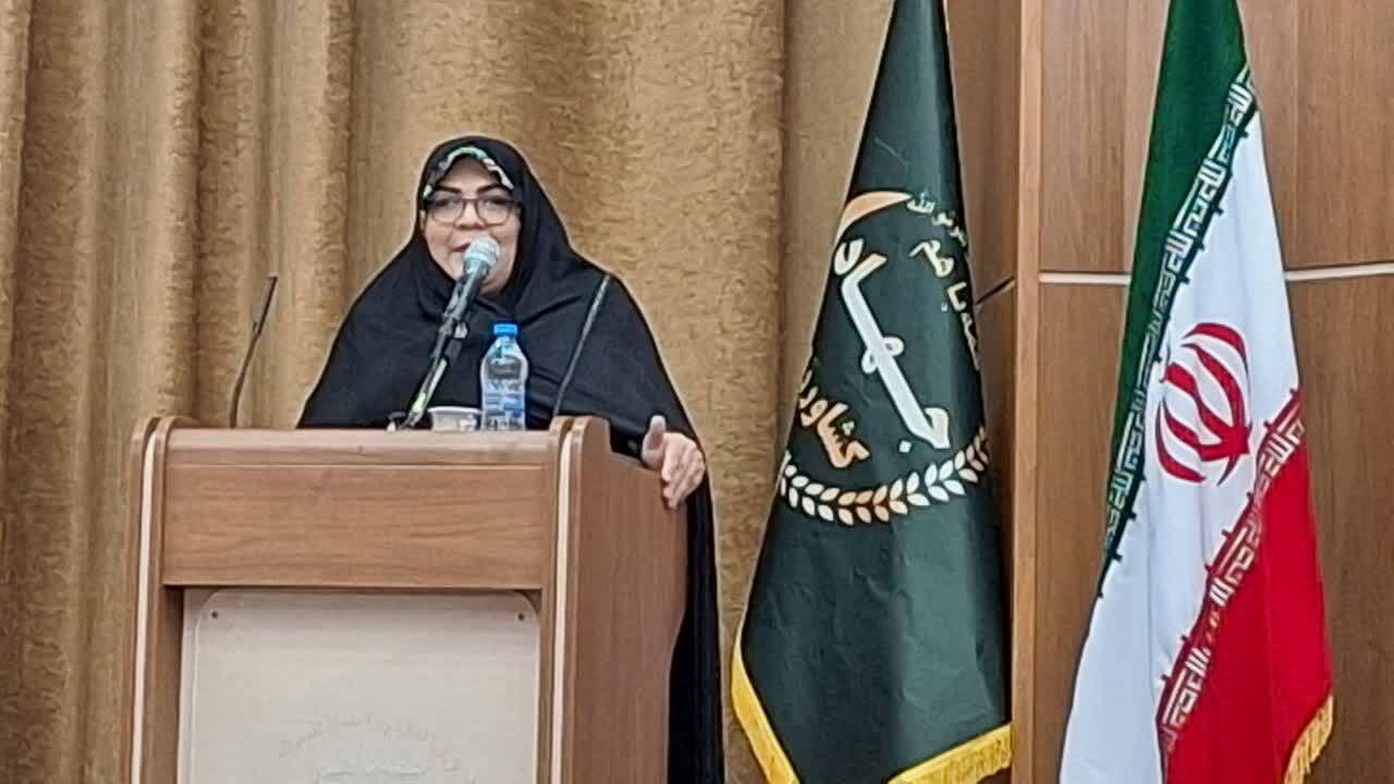 حامیان دولت در قزوین مطالبات خود را با معاون اجرایی رئیس جمهور در میان گذاشتند