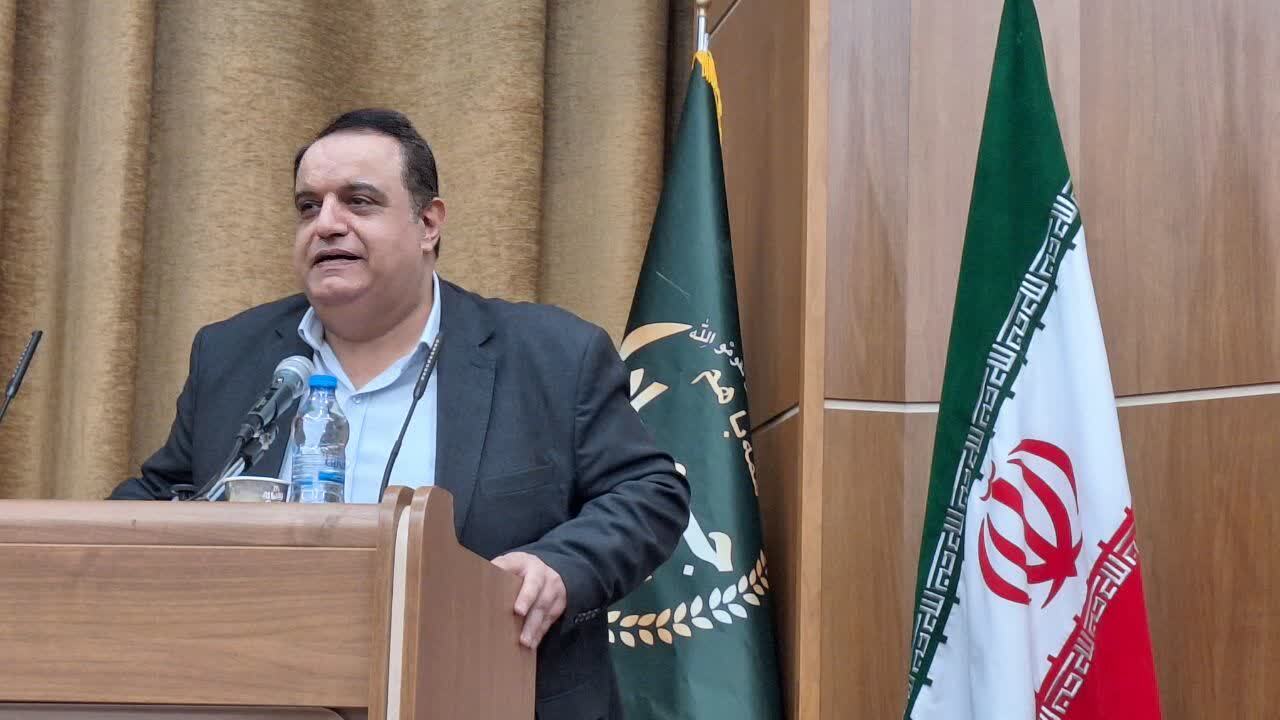 حامیان دولت در قزوین مطالبات خود را با معاون اجرایی رئیس جمهور در میان گذاشتند