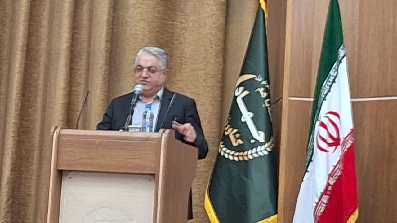 حامیان دولت در قزوین مطالبات خود را با معاون اجرایی رئیس جمهور در میان گذاشتند