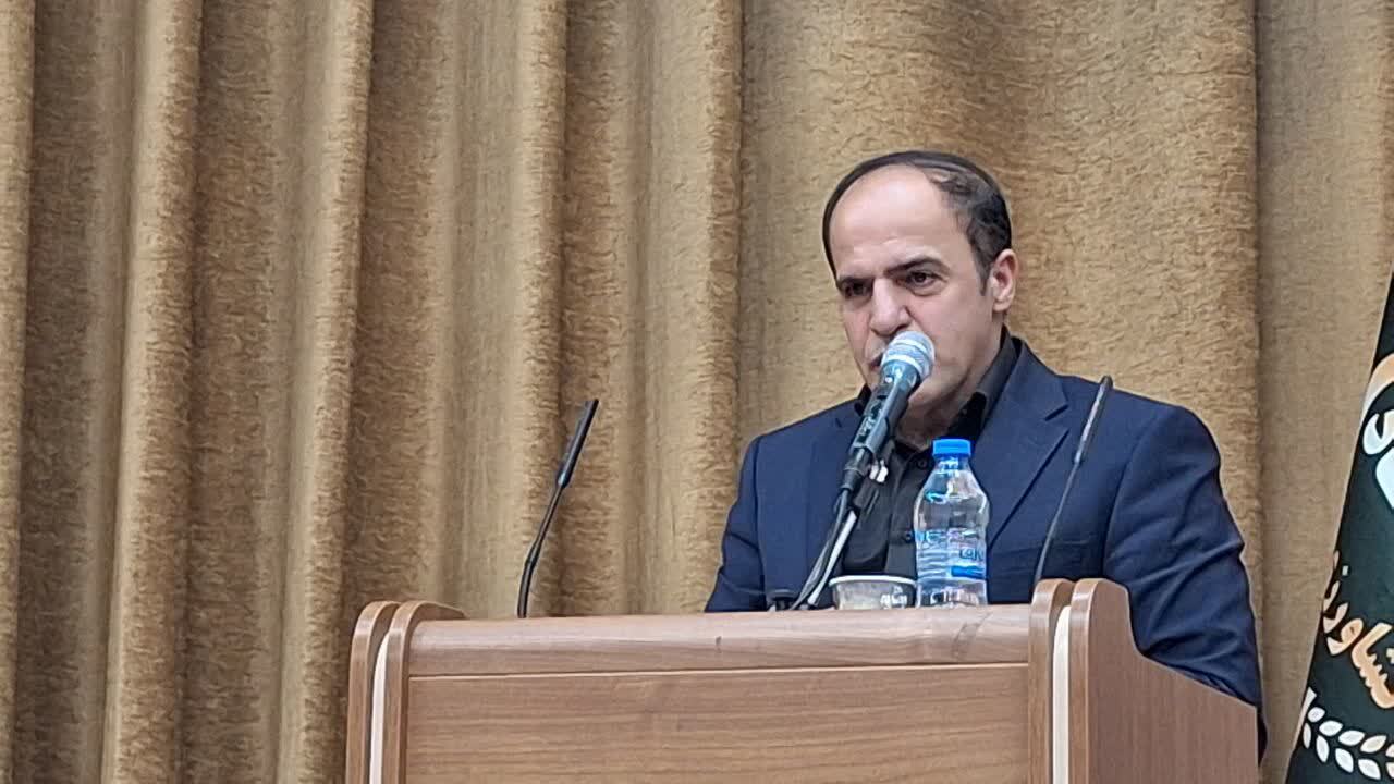 حامیان دولت در قزوین مطالبات خود را با معاون اجرایی رئیس جمهور در میان گذاشتند