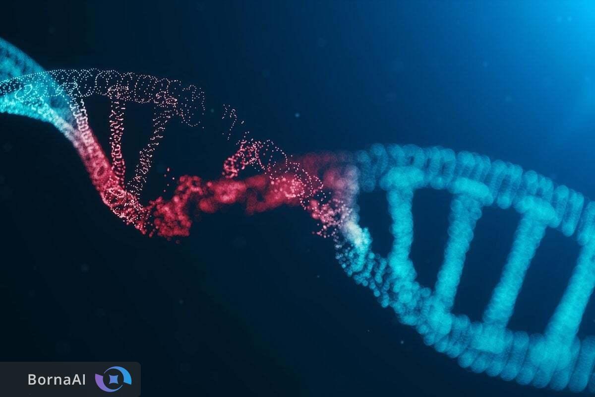 دیدن ترمیم DNA با چشم؛ ابزار جدید راز‌های پنهان سلول‌ها را فاش کرد! +فیلم