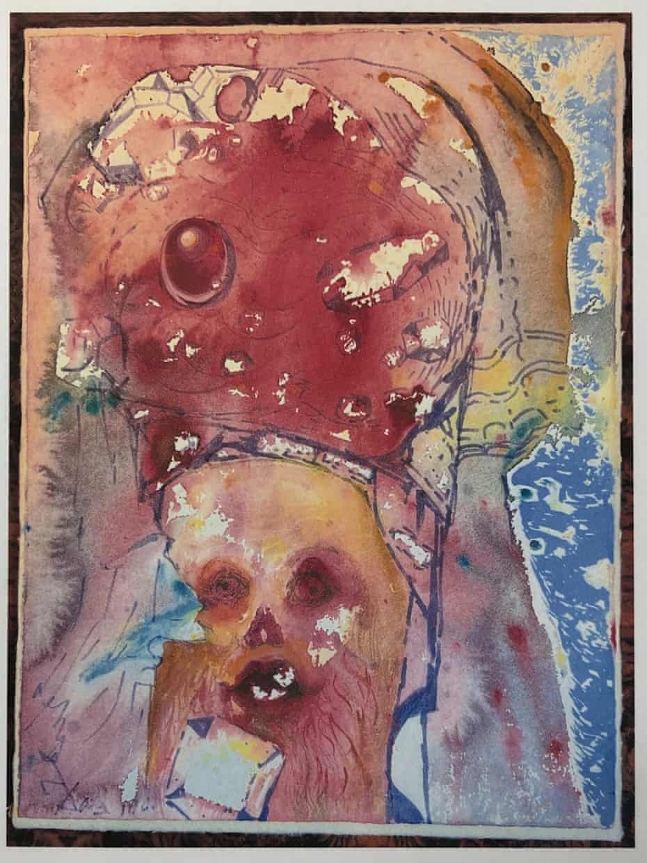 نقاشی گمشده سالوادور دالی رکورد قیمت را شکست