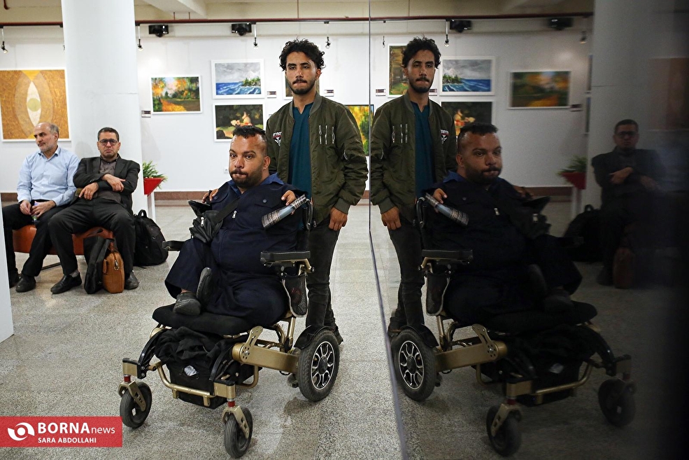 افتتاحیه جشنواره هُمام